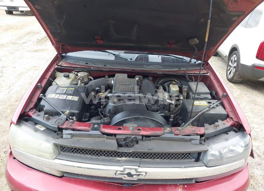 Photo 10 of 2002 Chevrolet Trailblazer EXT LT (VIN 1GNES16SX26108812)