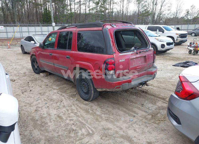 Photo 3 of 2002 Chevrolet Trailblazer EXT LT (VIN 1GNES16SX26108812)