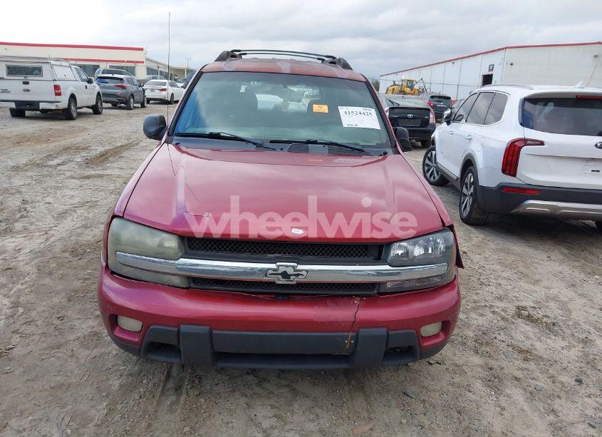Photo 6 of 2002 Chevrolet Trailblazer EXT LT (VIN 1GNES16SX26108812)