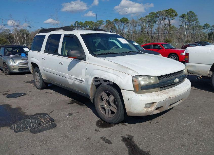 2004 Chevrolet Trailblazer EXT LT (VIN 1GNES16SX46111065) main photo