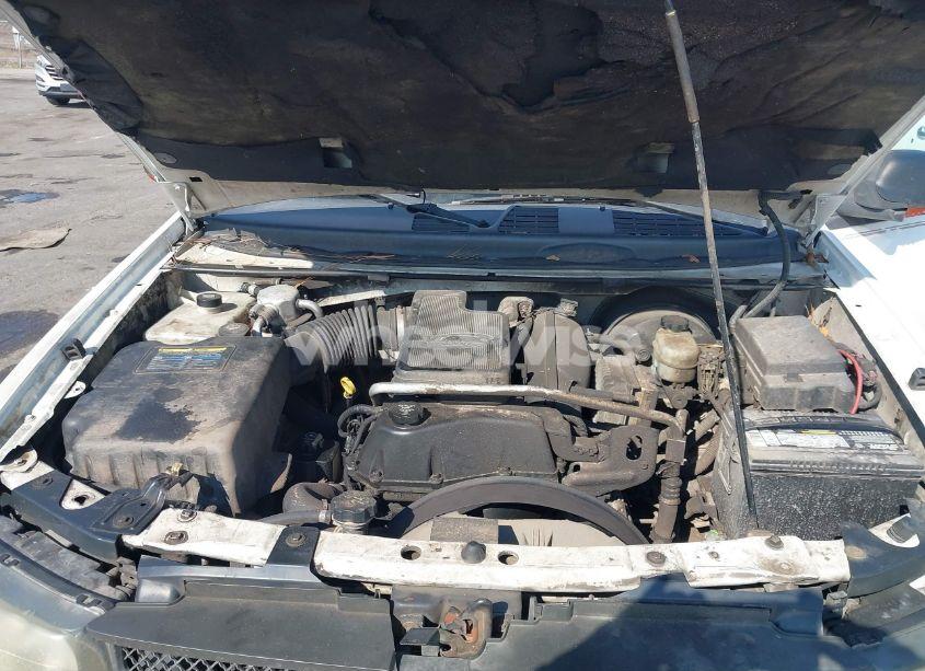 Photo 10 of 2004 Chevrolet Trailblazer EXT LT (VIN 1GNES16SX46111065)