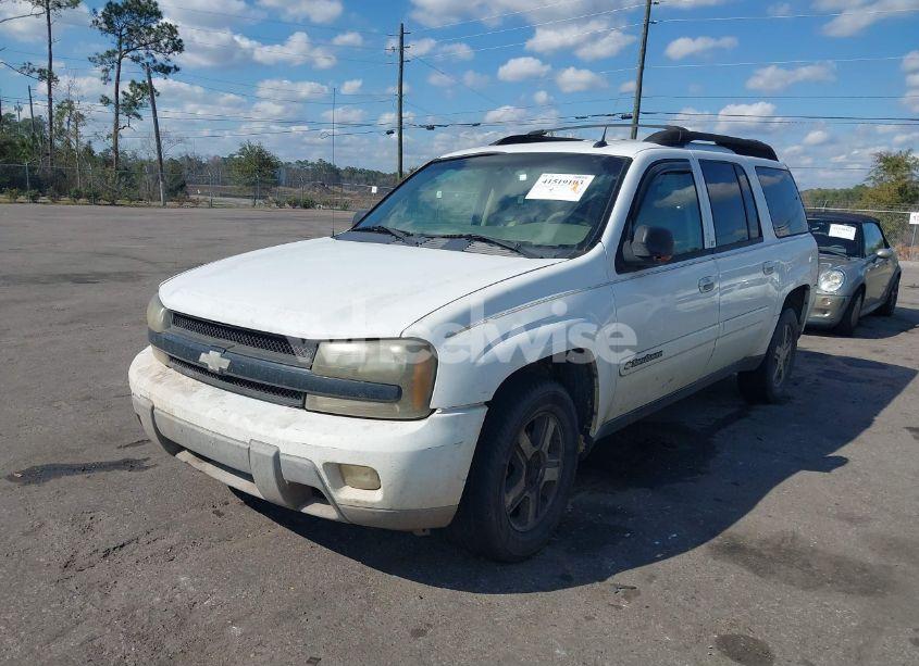 Photo 2 of 2004 Chevrolet Trailblazer EXT LT (VIN 1GNES16SX46111065)
