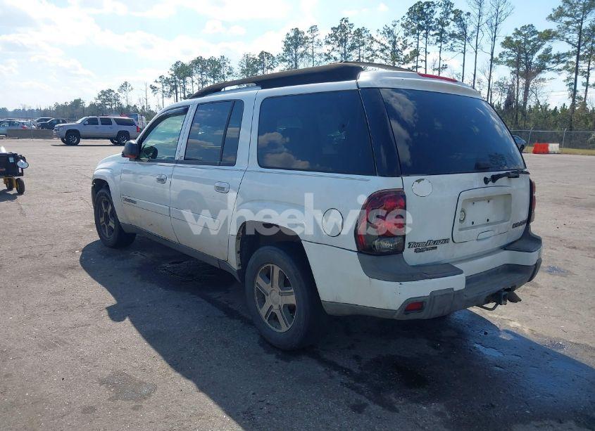 Photo 3 of 2004 Chevrolet Trailblazer EXT LT (VIN 1GNES16SX46111065)