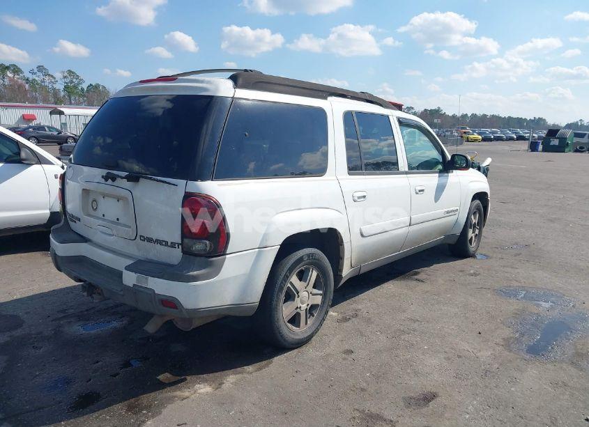 Photo 4 of 2004 Chevrolet Trailblazer EXT LT (VIN 1GNES16SX46111065)