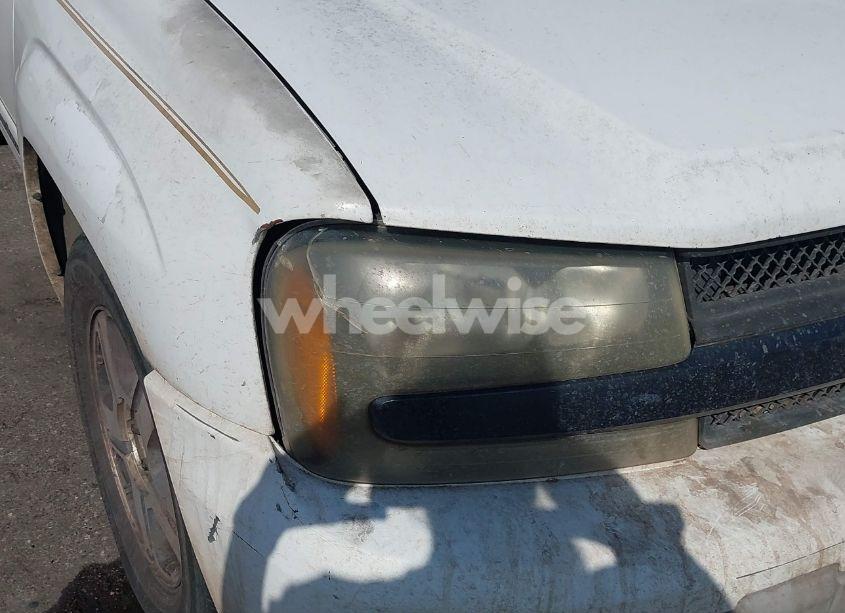 Photo 6 of 2004 Chevrolet Trailblazer EXT LT (VIN 1GNES16SX46111065)