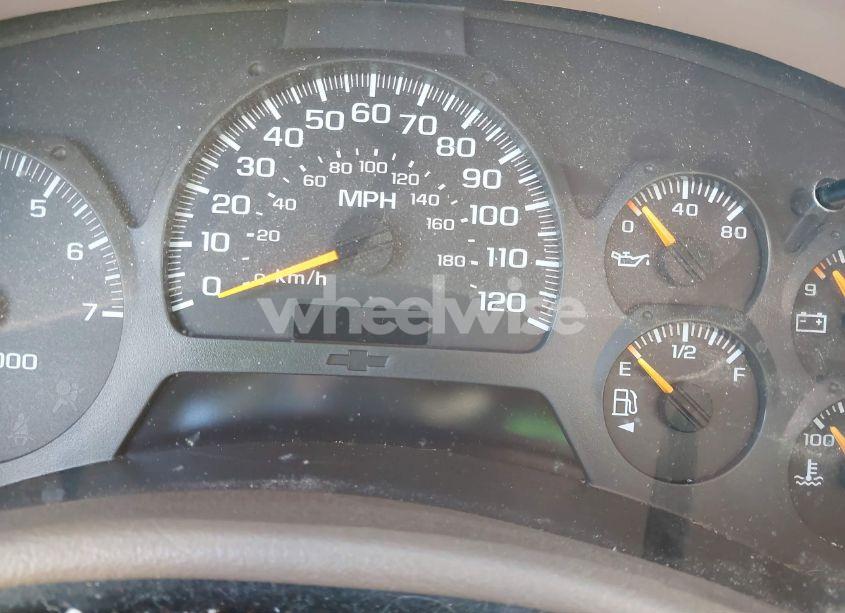 Photo 7 of 2004 Chevrolet Trailblazer EXT LT (VIN 1GNES16SX46111065)