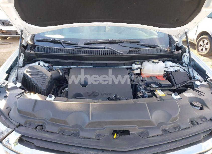 Photo 10 of 2024 Chevrolet Traverse LIMITED FWD LS (VIN 1GNESTKW5RJ139963)