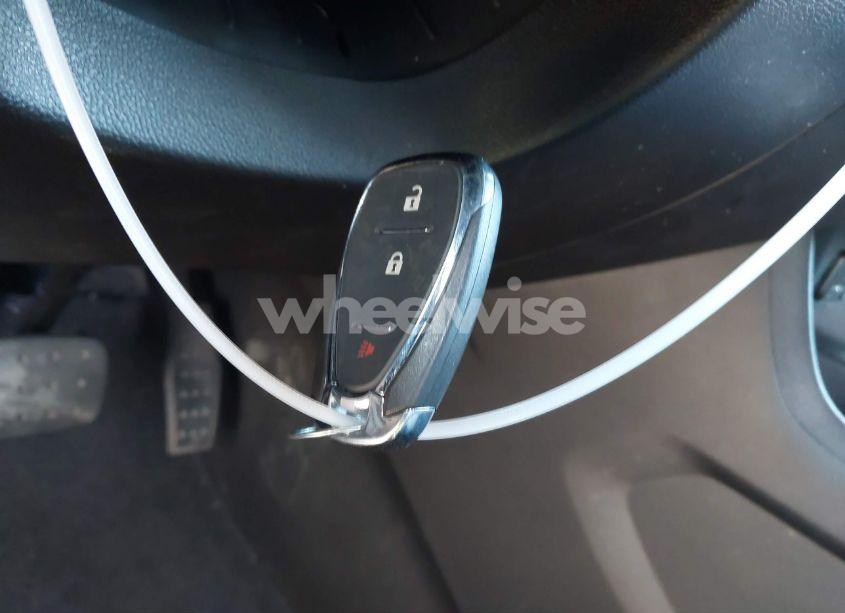 Photo 11 of 2024 Chevrolet Traverse LIMITED FWD LS (VIN 1GNESTKW5RJ139963)