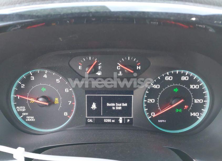 Photo 7 of 2024 Chevrolet Traverse LIMITED FWD LS (VIN 1GNESTKW5RJ139963)