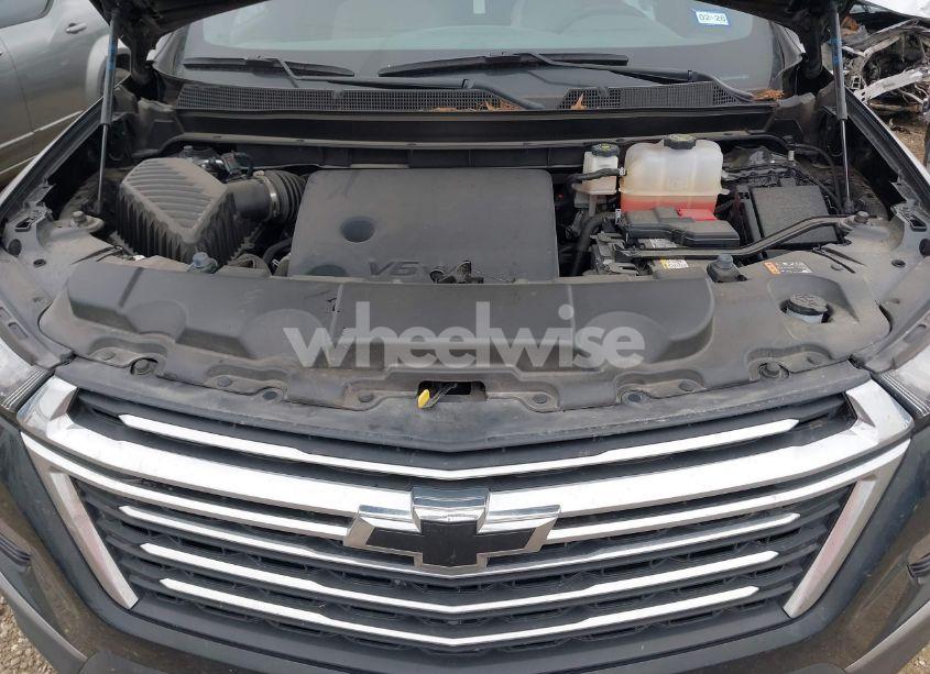 Photo 10 of 2024 Chevrolet Traverse LIMITED FWD LT CLOTH (VIN 1GNESVKW7RJ129155)