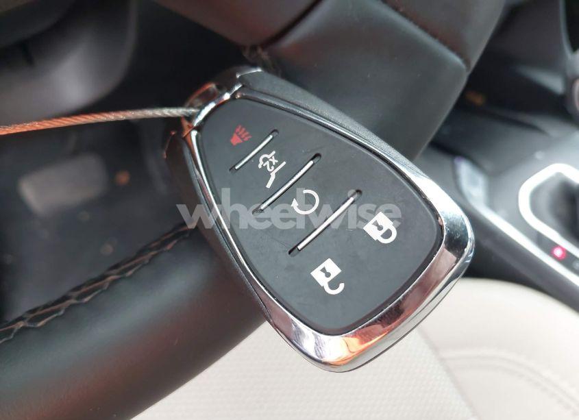 Photo 11 of 2024 Chevrolet Traverse LIMITED FWD LT CLOTH (VIN 1GNESVKW7RJ129155)