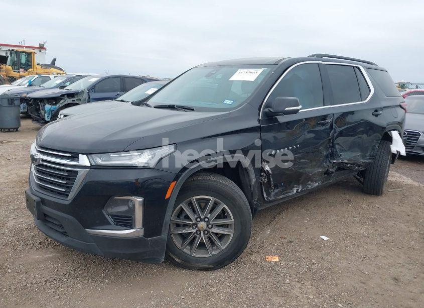 Photo 2 of 2024 Chevrolet Traverse LIMITED FWD LT CLOTH (VIN 1GNESVKW7RJ129155)
