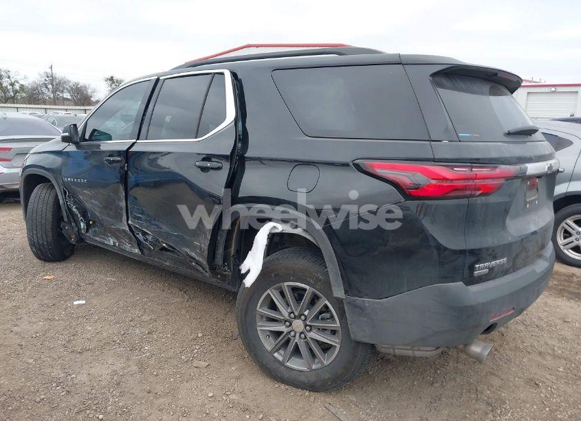 Photo 3 of 2024 Chevrolet Traverse LIMITED FWD LT CLOTH (VIN 1GNESVKW7RJ129155)