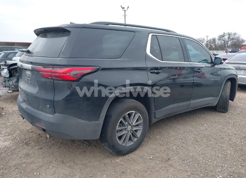 Photo 4 of 2024 Chevrolet Traverse LIMITED FWD LT CLOTH (VIN 1GNESVKW7RJ129155)