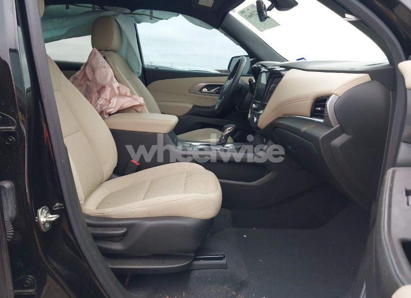 Photo 5 of 2024 Chevrolet Traverse LIMITED FWD LT CLOTH (VIN 1GNESVKW7RJ129155)