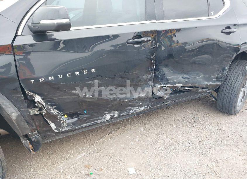 Photo 6 of 2024 Chevrolet Traverse LIMITED FWD LT CLOTH (VIN 1GNESVKW7RJ129155)