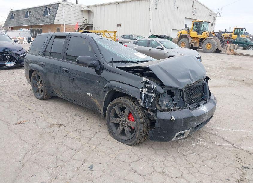 2006 Chevrolet Trailblazer LT (VIN 1GNET13H062328463) main photo