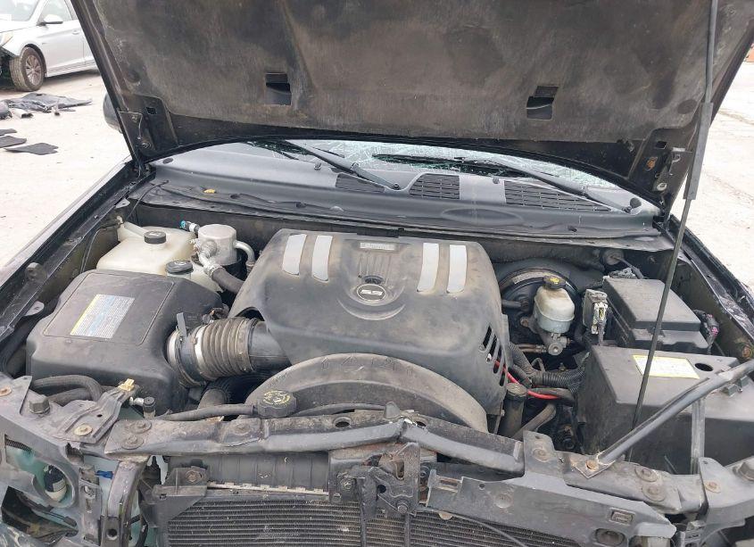 Photo 10 of 2006 Chevrolet Trailblazer LT (VIN 1GNET13H062328463)