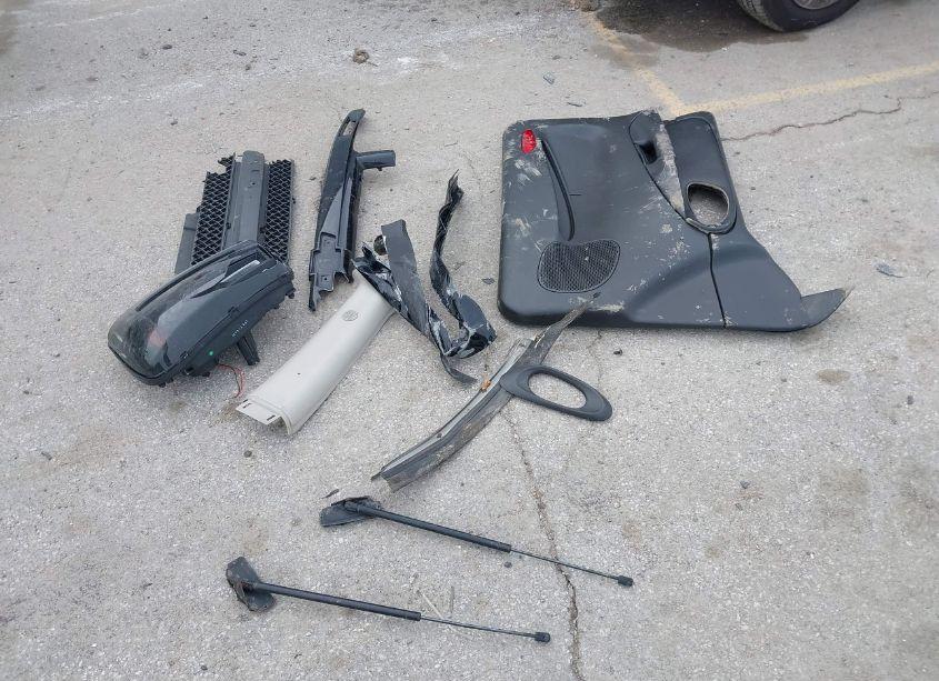 Photo 12 of 2006 Chevrolet Trailblazer LT (VIN 1GNET13H062328463)