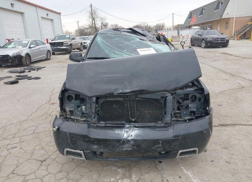 Photo 13 of 2006 Chevrolet Trailblazer LT (VIN 1GNET13H062328463)