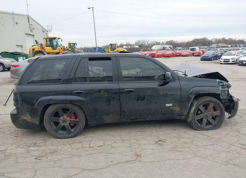 Photo 14 of 2006 Chevrolet Trailblazer LT (VIN 1GNET13H062328463)