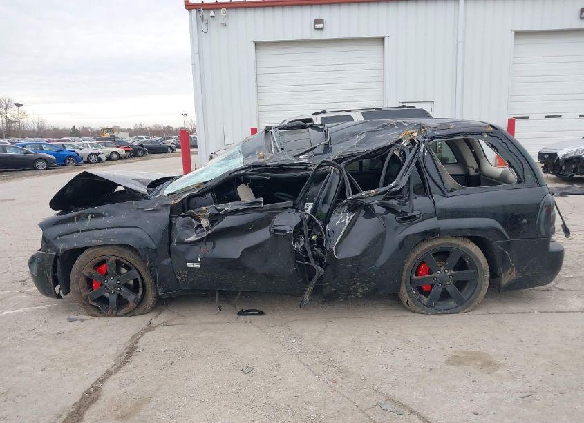 Photo 15 of 2006 Chevrolet Trailblazer LT (VIN 1GNET13H062328463)