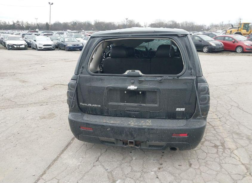 Photo 17 of 2006 Chevrolet Trailblazer LT (VIN 1GNET13H062328463)