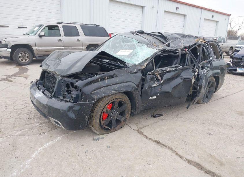 Photo 2 of 2006 Chevrolet Trailblazer LT (VIN 1GNET13H062328463)