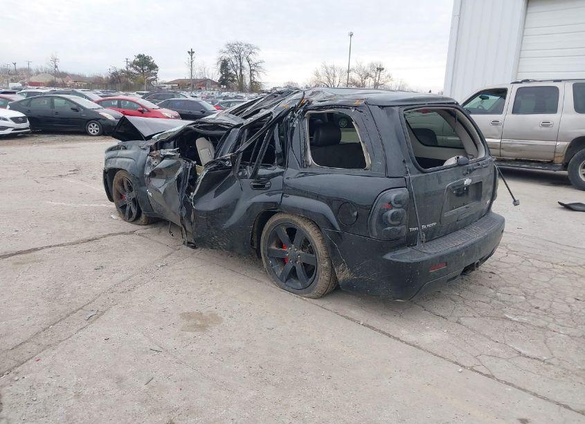 Photo 3 of 2006 Chevrolet Trailblazer LT (VIN 1GNET13H062328463)