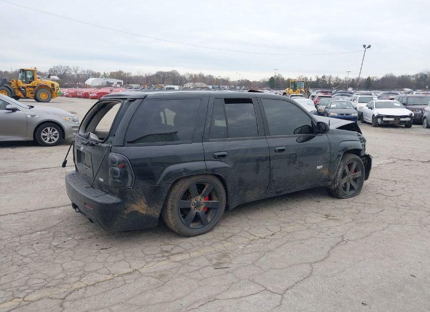 Photo 4 of 2006 Chevrolet Trailblazer LT (VIN 1GNET13H062328463)