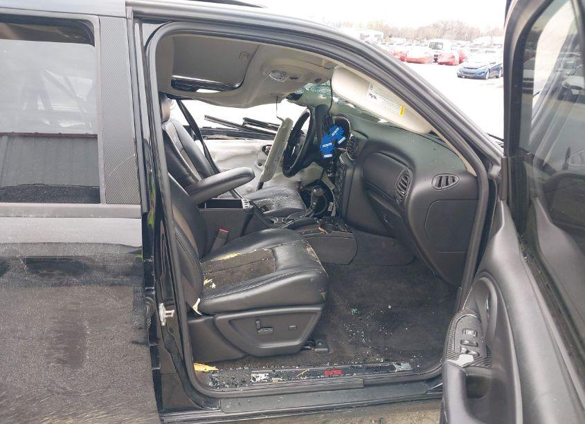 Photo 5 of 2006 Chevrolet Trailblazer LT (VIN 1GNET13H062328463)