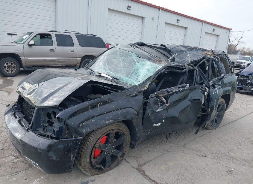 Photo 6 of 2006 Chevrolet Trailblazer LT (VIN 1GNET13H062328463)