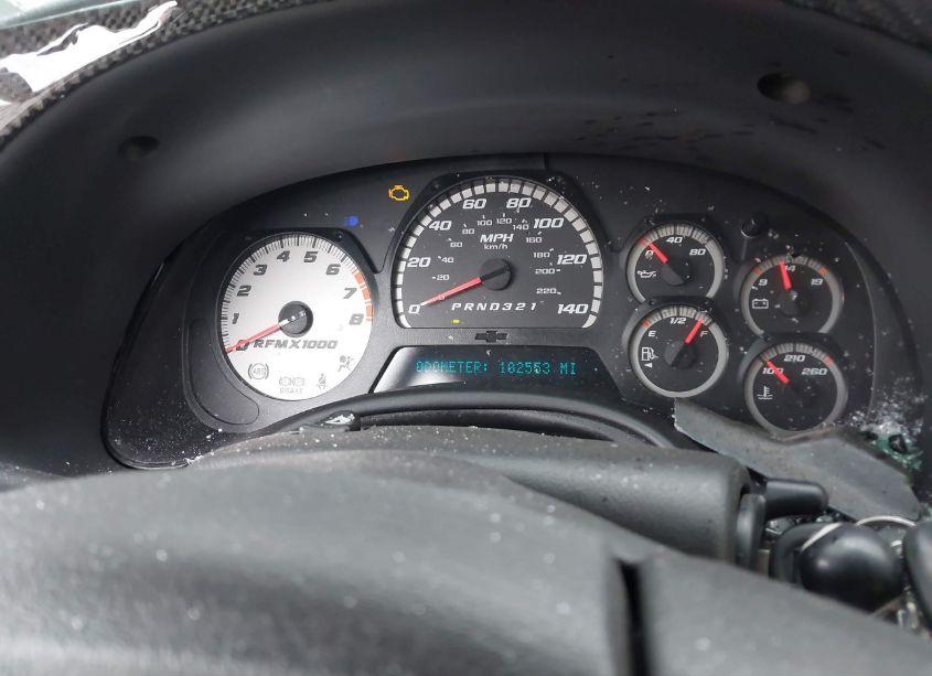 Photo 7 of 2006 Chevrolet Trailblazer LT (VIN 1GNET13H062328463)