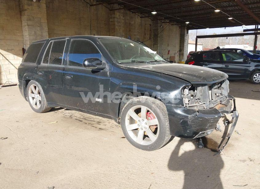 2007 Chevrolet Trailblazer SS (VIN 1GNET13H072103431) main photo