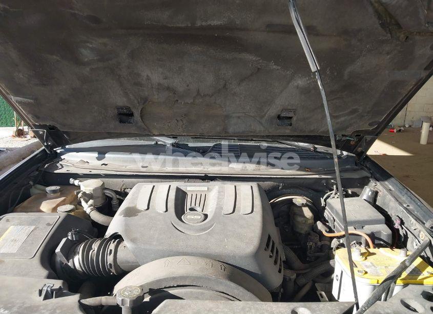 Photo 10 of 2007 Chevrolet Trailblazer SS (VIN 1GNET13H072103431)