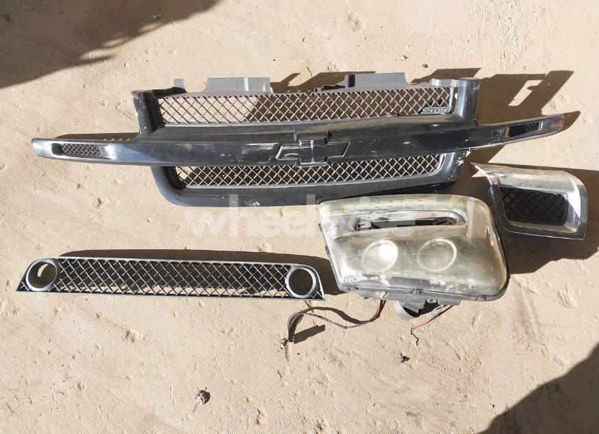 Photo 12 of 2007 Chevrolet Trailblazer SS (VIN 1GNET13H072103431)