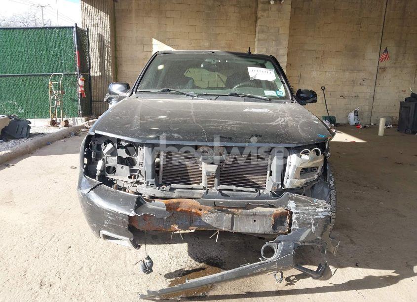 Photo 13 of 2007 Chevrolet Trailblazer SS (VIN 1GNET13H072103431)