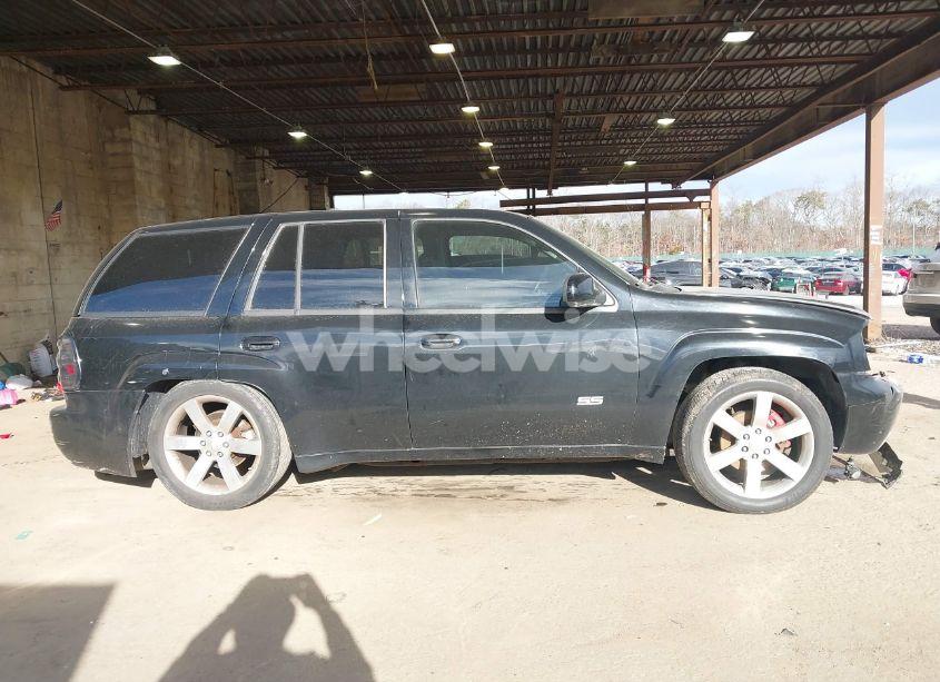 Photo 14 of 2007 Chevrolet Trailblazer SS (VIN 1GNET13H072103431)