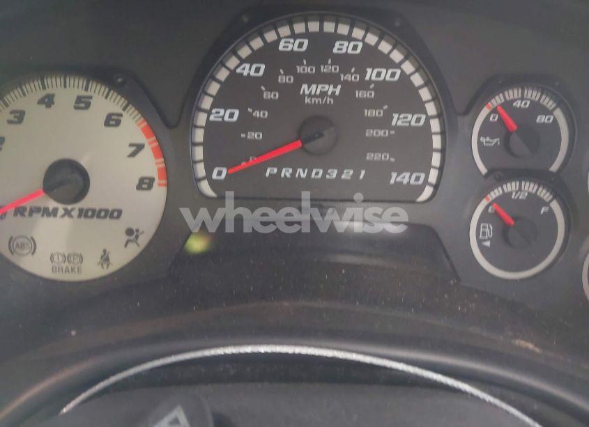 Photo 16 of 2007 Chevrolet Trailblazer SS (VIN 1GNET13H072103431)