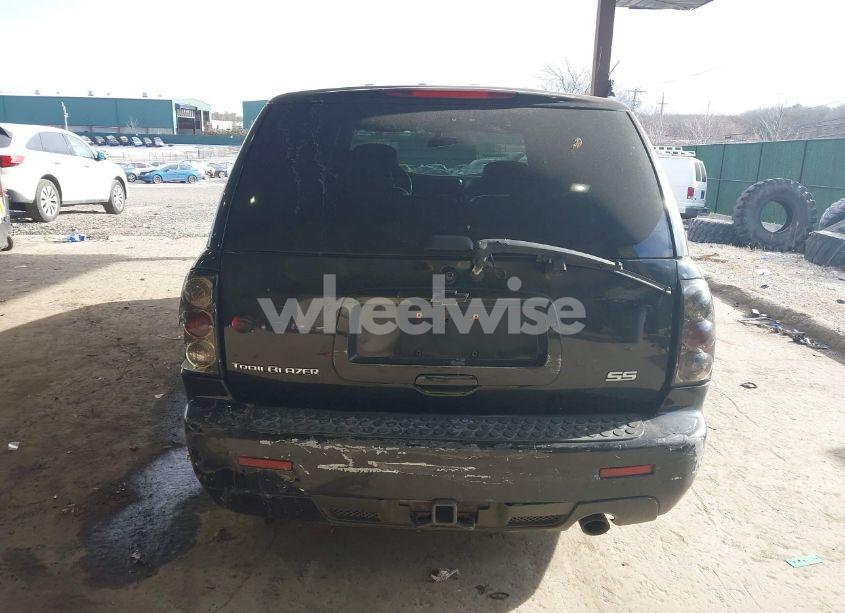 Photo 17 of 2007 Chevrolet Trailblazer SS (VIN 1GNET13H072103431)