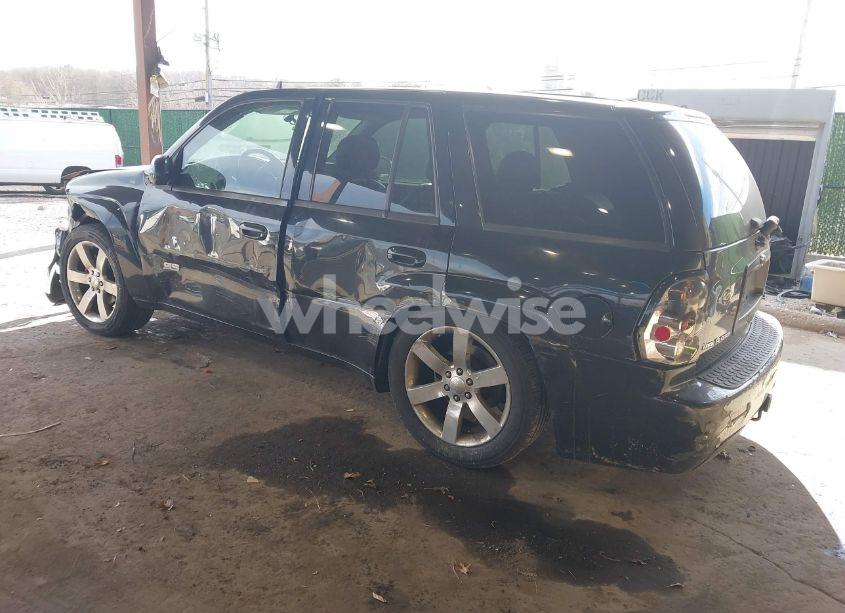 Photo 3 of 2007 Chevrolet Trailblazer SS (VIN 1GNET13H072103431)