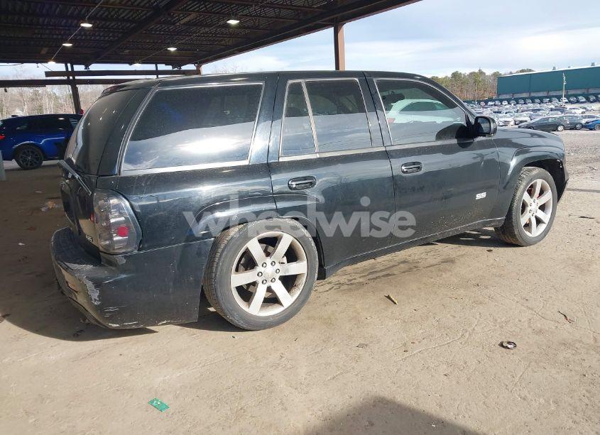 Photo 4 of 2007 Chevrolet Trailblazer SS (VIN 1GNET13H072103431)