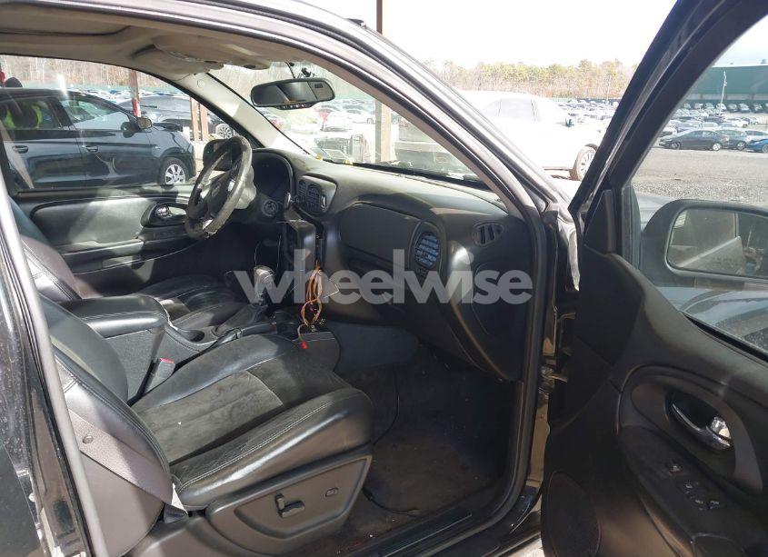 Photo 5 of 2007 Chevrolet Trailblazer SS (VIN 1GNET13H072103431)