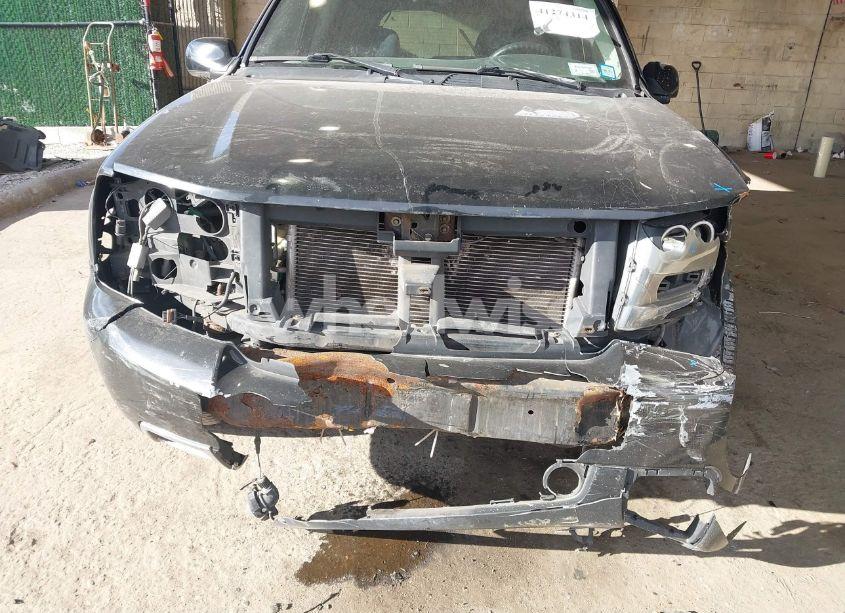 Photo 6 of 2007 Chevrolet Trailblazer SS (VIN 1GNET13H072103431)