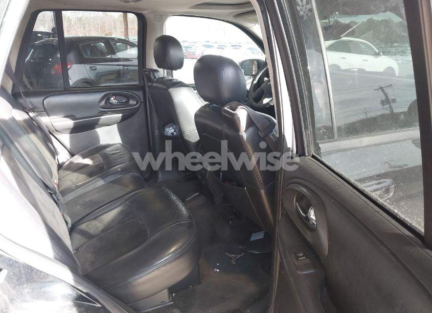 Photo 8 of 2007 Chevrolet Trailblazer SS (VIN 1GNET13H072103431)