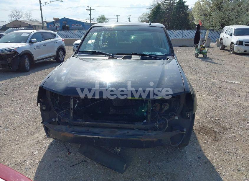 Photo 12 of 2006 Chevrolet Trailblazer LT (VIN 1GNET13H162202385)