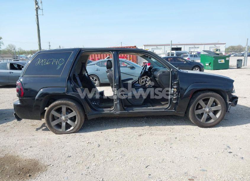 Photo 13 of 2006 Chevrolet Trailblazer LT (VIN 1GNET13H162202385)