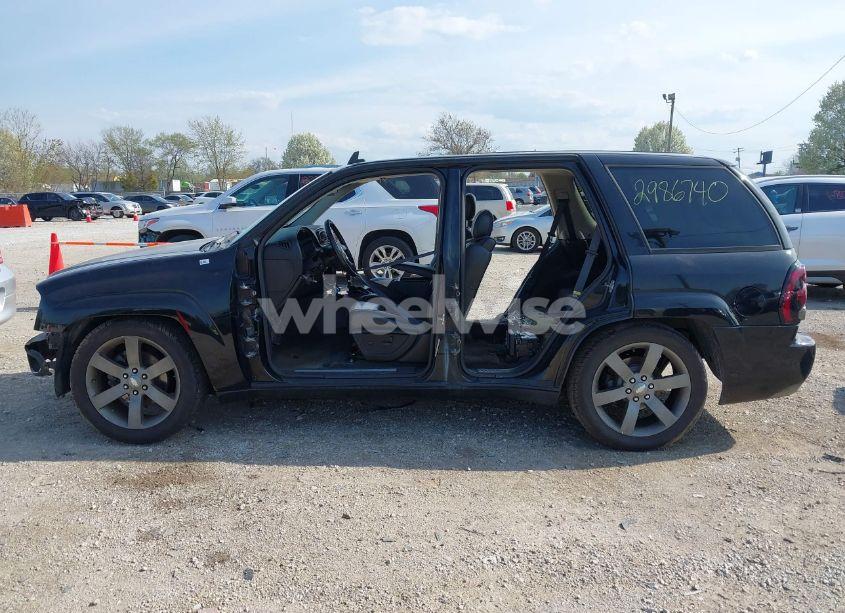 Photo 14 of 2006 Chevrolet Trailblazer LT (VIN 1GNET13H162202385)