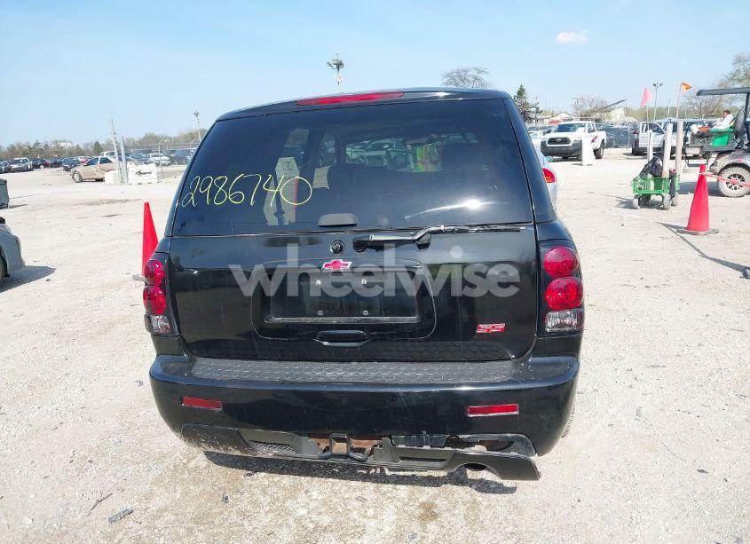 Photo 16 of 2006 Chevrolet Trailblazer LT (VIN 1GNET13H162202385)