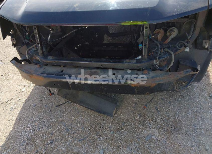 Photo 17 of 2006 Chevrolet Trailblazer LT (VIN 1GNET13H162202385)